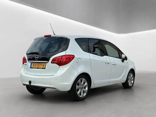 Opel Meriva view 7