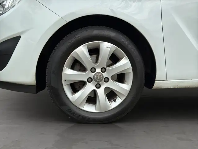 Opel Meriva view 11