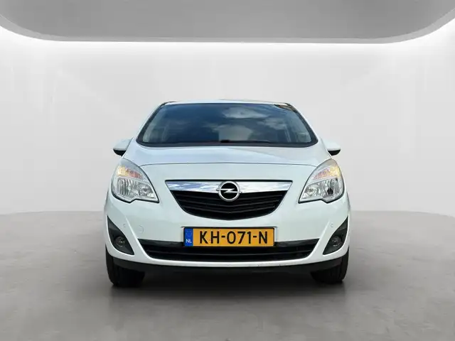 Opel Meriva view 10