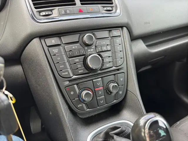 Opel Meriva view 14