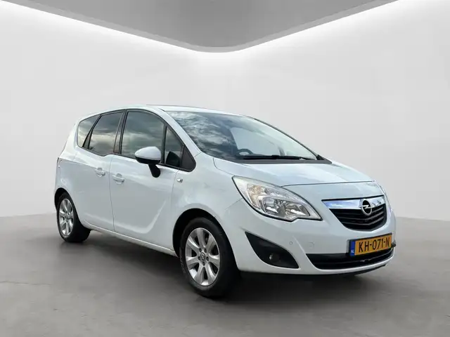 Opel Meriva view 9