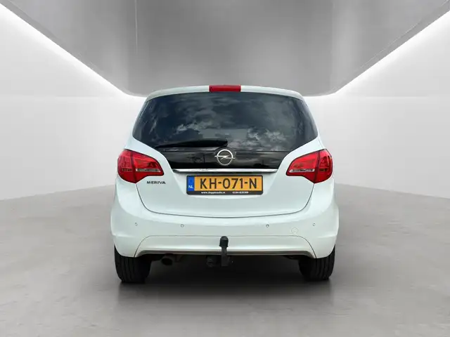Opel Meriva view 6