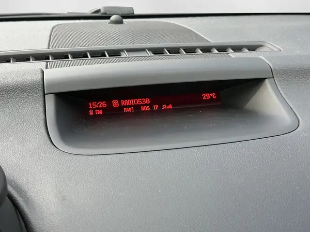 Opel Meriva view 15