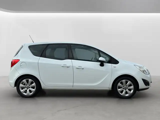 Opel Meriva view 8
