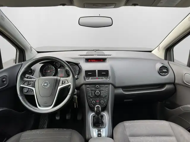 Opel Meriva view 2