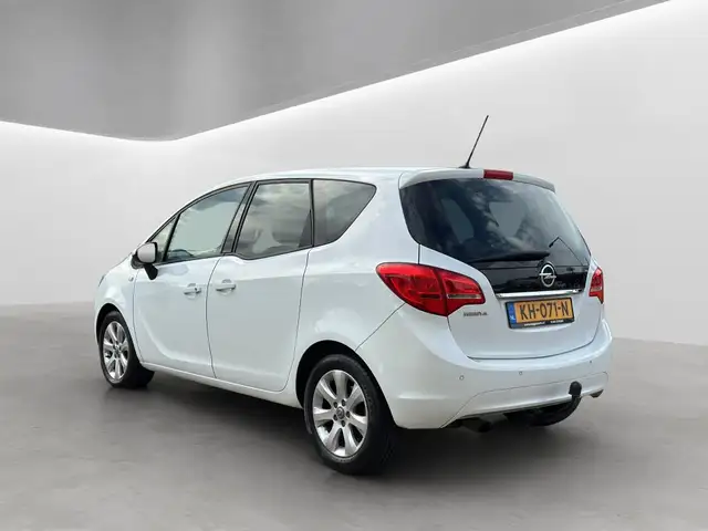 Opel Meriva view 5