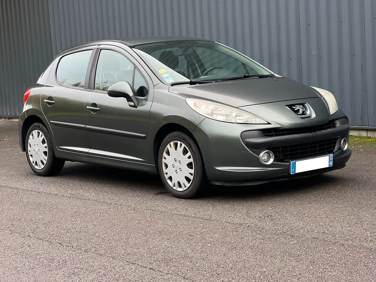 Peugeot 207 1.6 VTi 16V 120ch Premium Pack