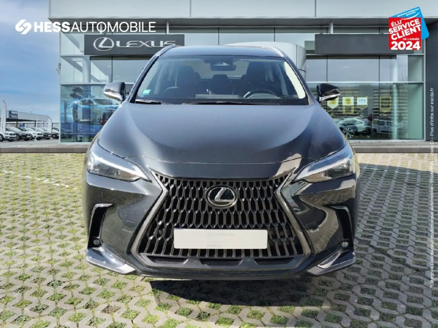Lexus NX 350h 350h 2WD Pack Business MY24 - 2