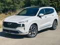 Hyundai SANTA FE SANTA Fe 2.2 CRDi Signature *Pano*Standhzg*AHK* Blanc - thumbnail 1