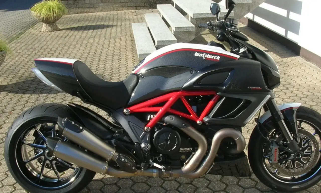 Ducati Diavel