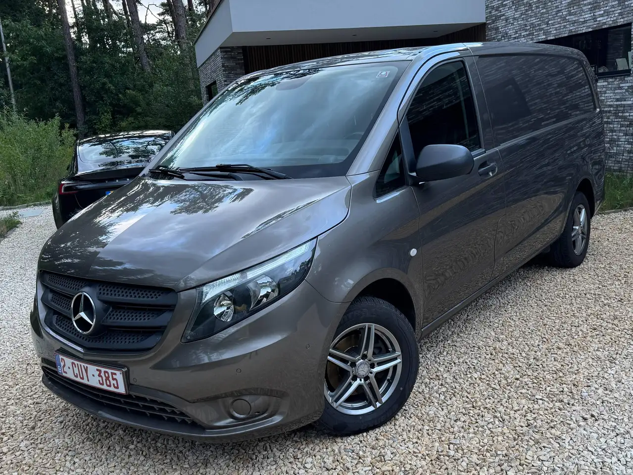 Mercedes-Benz Vito