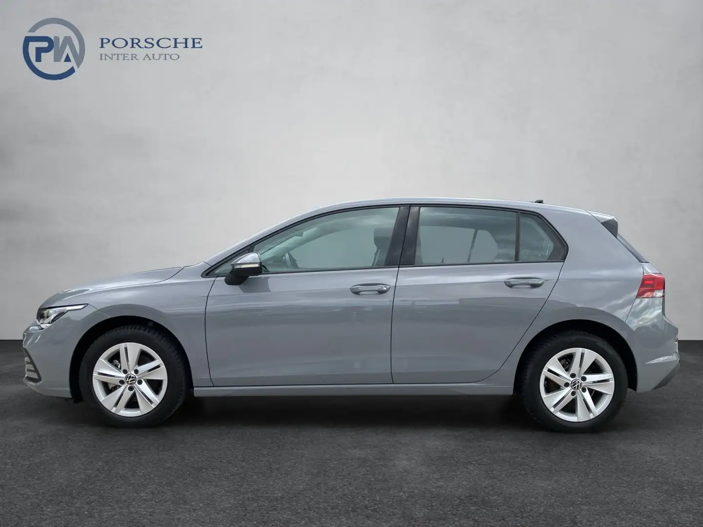 Volkswagen Golf Life TDI DSG Grau - 2