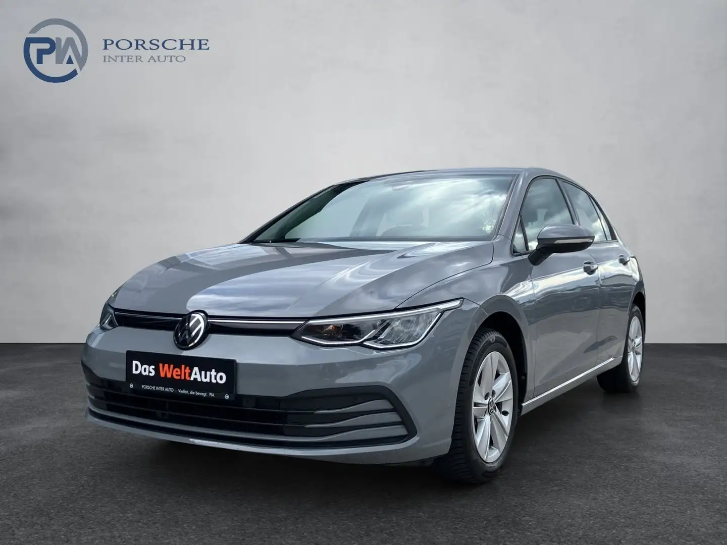 Volkswagen Golf Life TDI DSG Grau - 1