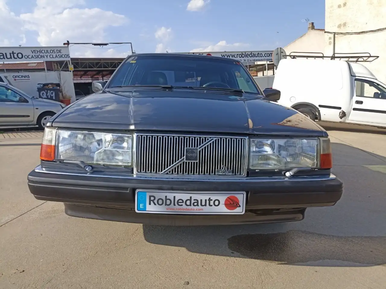 Volvo 960 Berlina Automático de 4 Puertas, foto 2