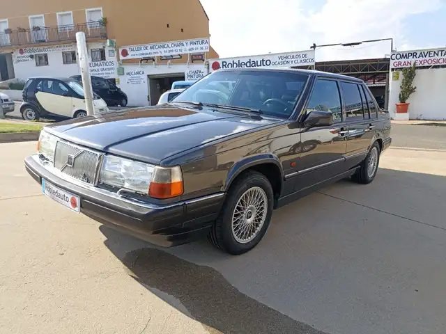 Volvo 960 Berlina Automático de 4 Puertas