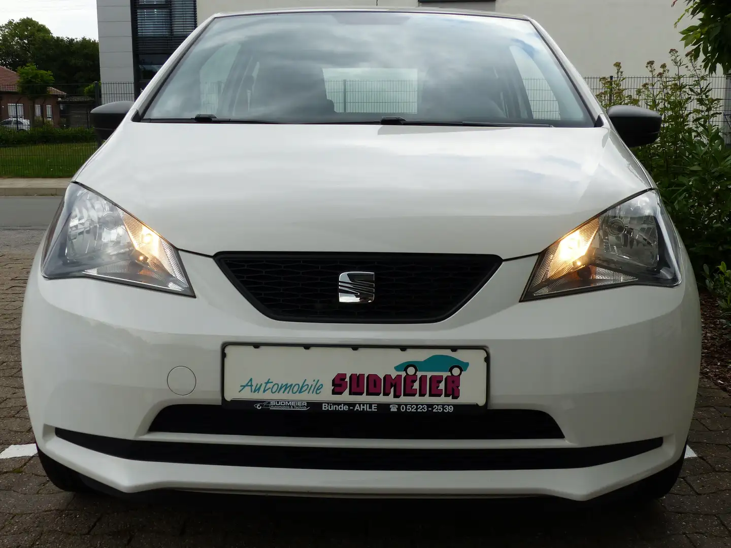 SEAT Mii Reference Salsa Blanco - 2