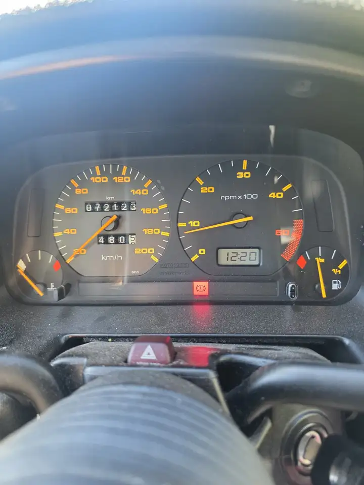 SEAT Cordoba 1,9 CLX SD Ds., foto 8