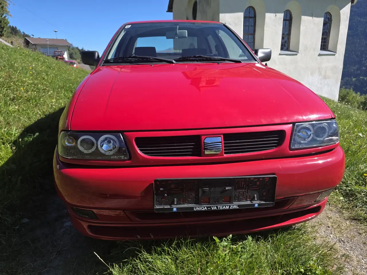 SEAT Cordoba 1,9 CLX SD Ds., foto 2