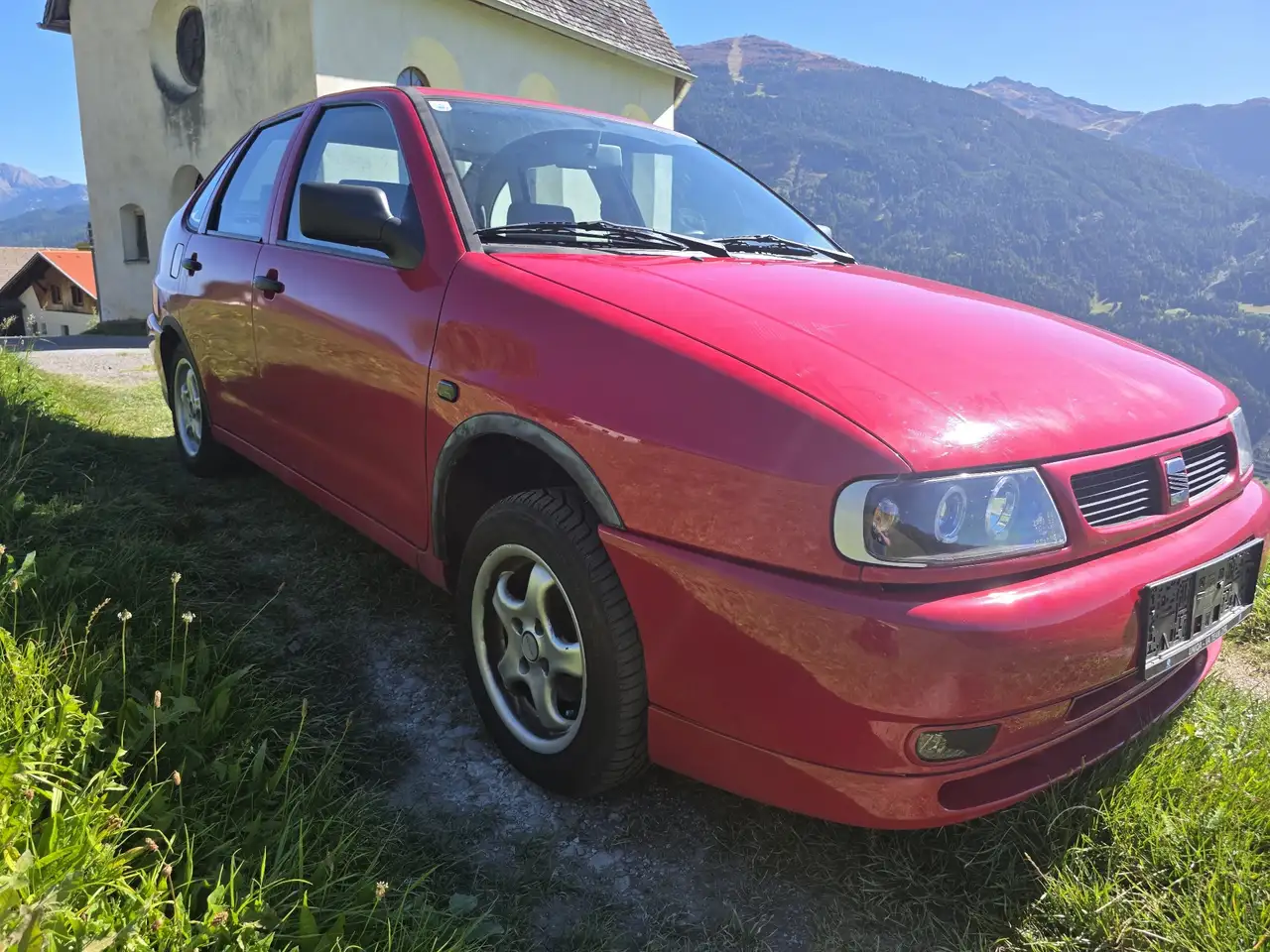 SEAT Cordoba 1,9 CLX SD Ds., foto 3