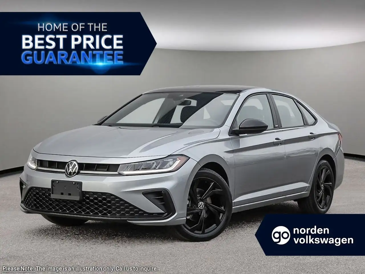 2026 Volkswagen Jetta