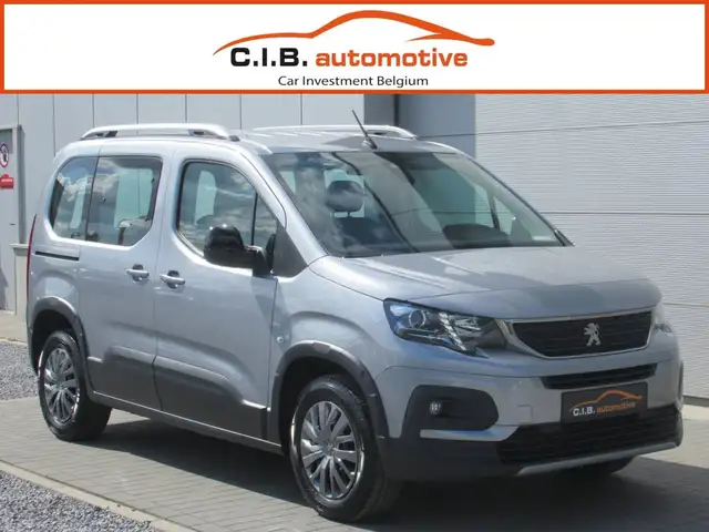 Peugeot Rifter 1.2i Allure /€10.735 netto / Navi / Camera / ...