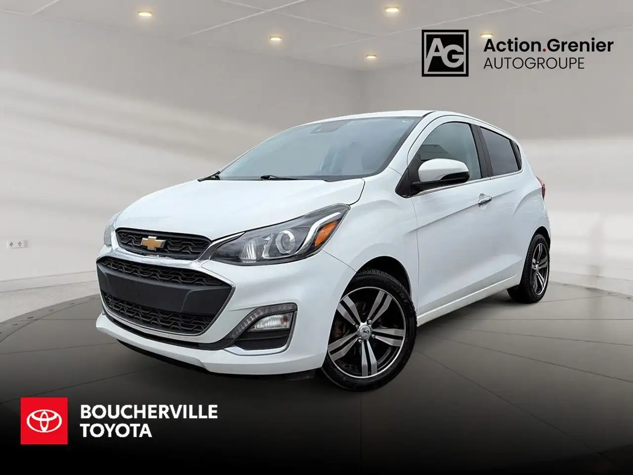 2019 Chevrolet Spark