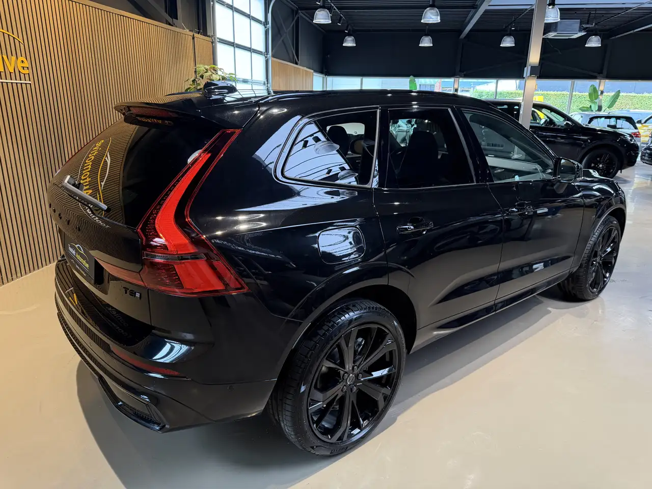 Volvo XC60 2.0 T8 Plug-in hybrid AWD Plus Black Edition stoel, миниатюра 3