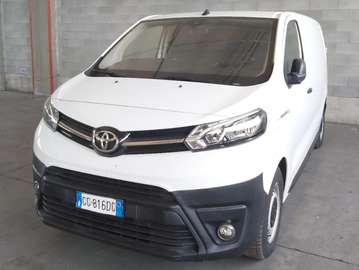 PROACE EV 75KWH ME. 4P COMFORT