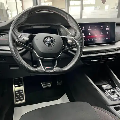 Skoda Octavia view 15