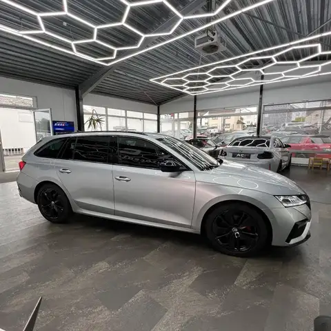 Skoda Octavia view 12