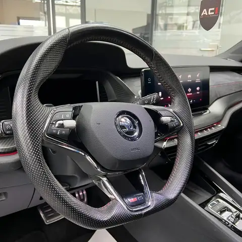 Skoda Octavia view 14