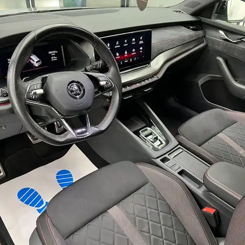 Skoda Octavia view 13