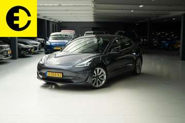 Long Range AWD 75 kWh | FSD | Stoelverwarming | Pa