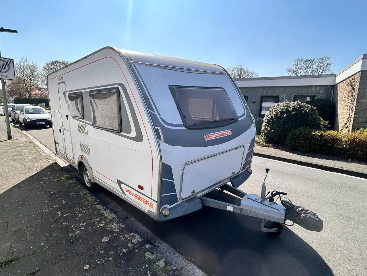 Caravans-Wohnm Weinsberg