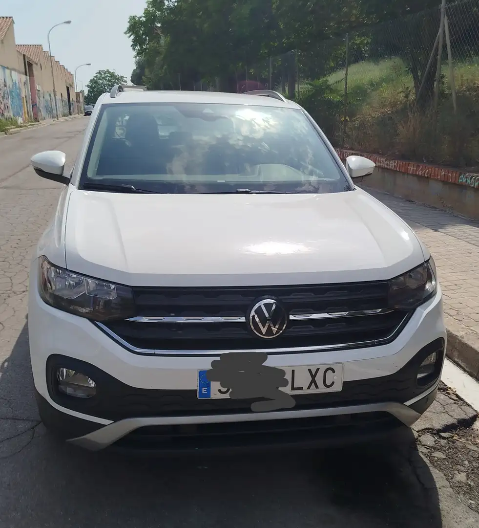 Volkswagen T-Cross 1.0 TSI Advance 81kW - 1