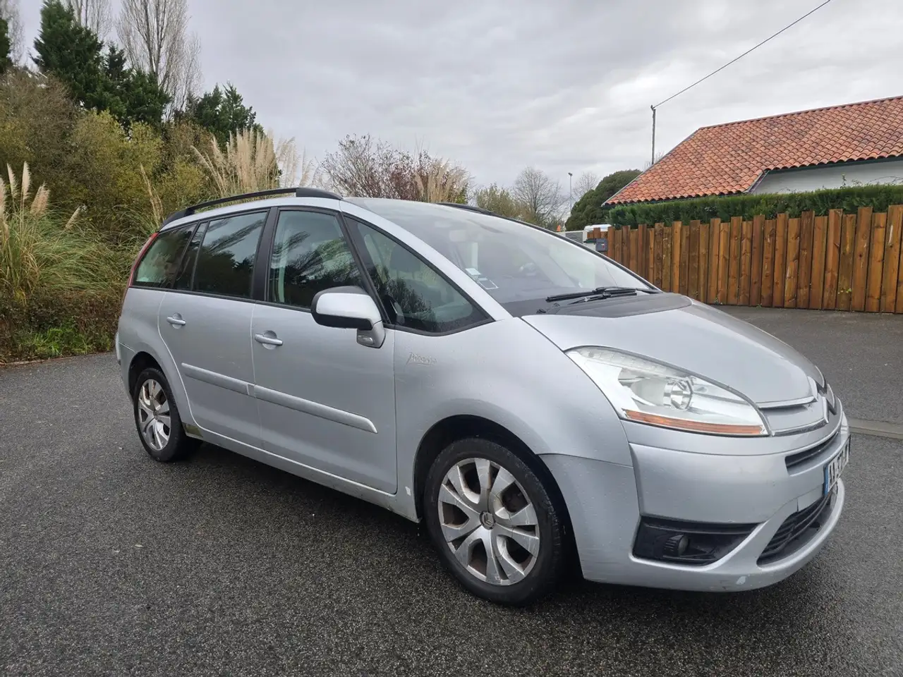 Citroen Grand C4 Picasso Hdi 110 7 places distribution faite