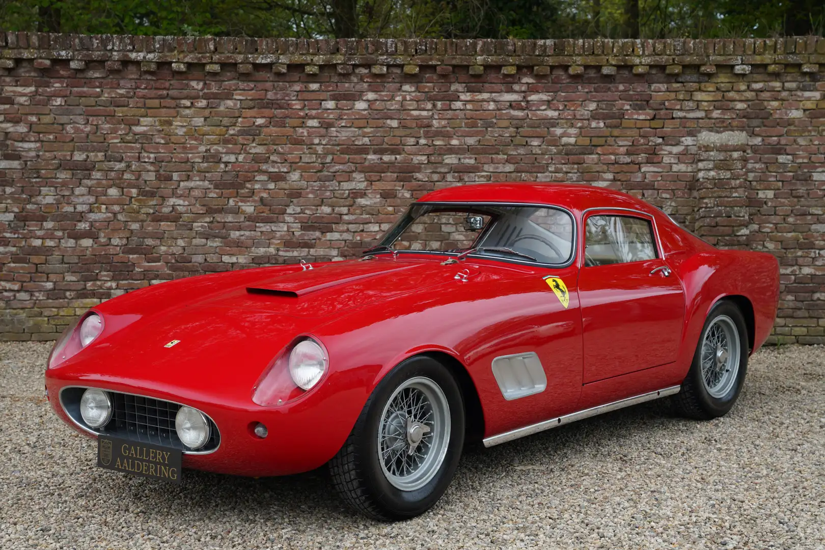 Ferrari 250 GT Ellena "Tour de France" Recreation Rebodied by Negru - 1