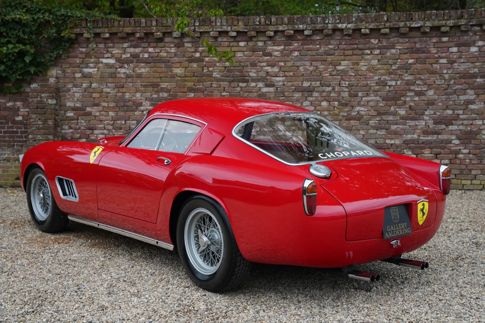 Ferrari 250 GT Ellena "Tour de France" Recreation Rebodied by Negru - 2