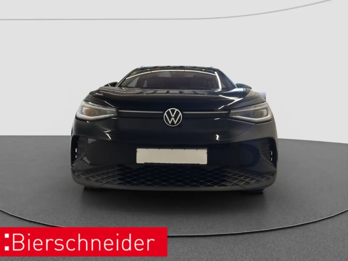 Volkswagen ID.4 Pro 4 Mo. PANO AHK KAMERA WÄRMEP IQ.LIGHT Schwarz - 2