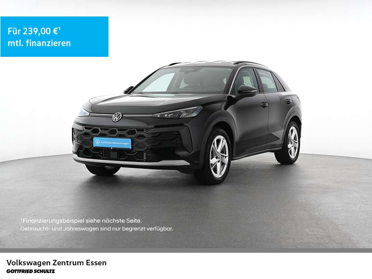 Volkswagen T-Roc 2026