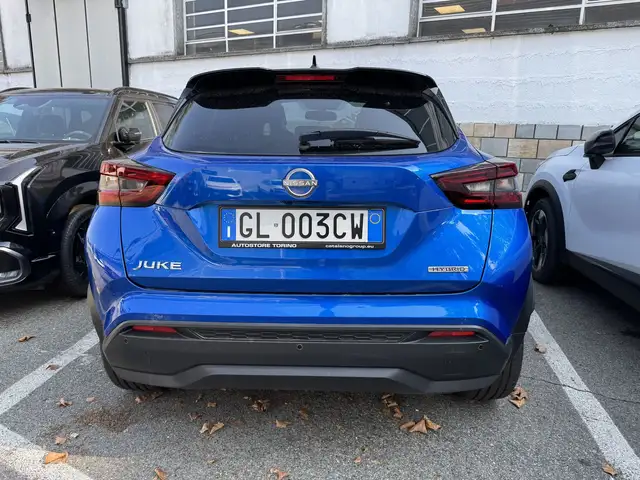 Nissan Juke view 7