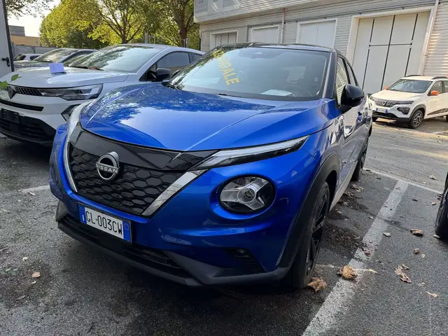 Nissan Juke view 14