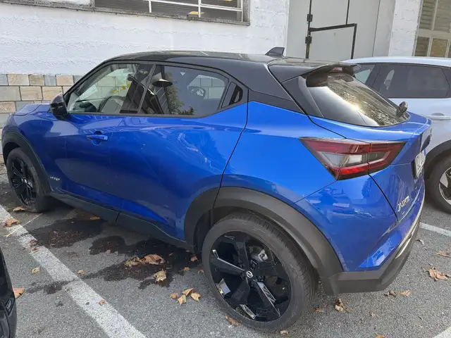 Nissan Juke view 13
