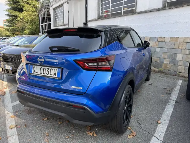 Nissan Juke view 12