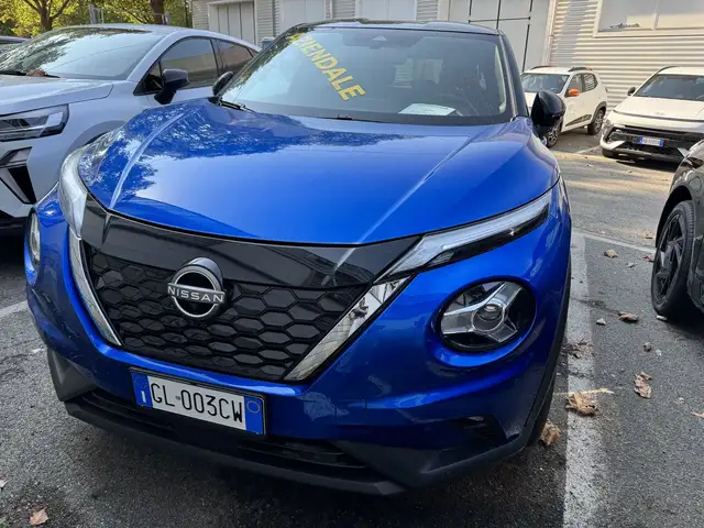 2022 Nissan Juke in Black for sale