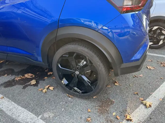 Nissan Juke view 6