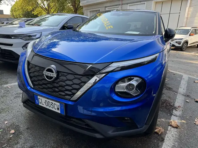 Nissan Juke view 4