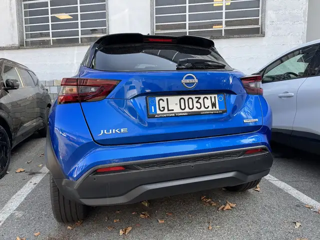 Nissan Juke view 8