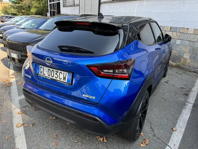 Nissan Juke view 9