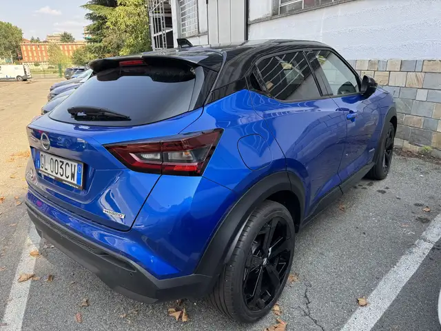 Nissan Juke view 11